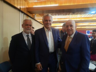 Reunião Fórum dos Conselhos Profissionais com o Governador
