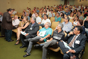 Palestra do Professor Marins 2014