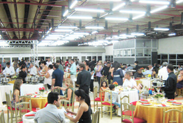 Jantar festivo do CORE/GO